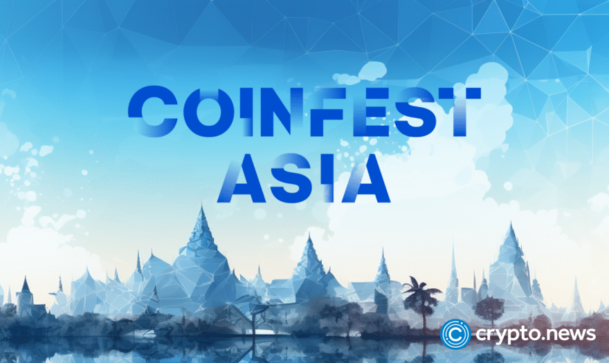 Coinfest Asia brings Asia’s crypto together in one place - 3