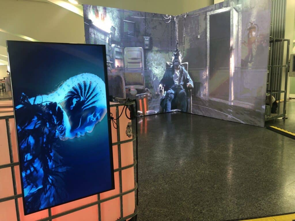 "Video game where it's easy to die": Superchief Gallery's co-founder on NFT challenges - 2