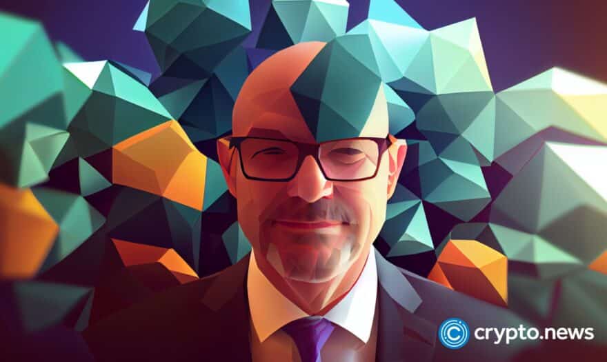 Vertalo CEO Dave Hendricks on stablecoins, RWAs, and how the crypto industry 'loses its collective mind' - 9
