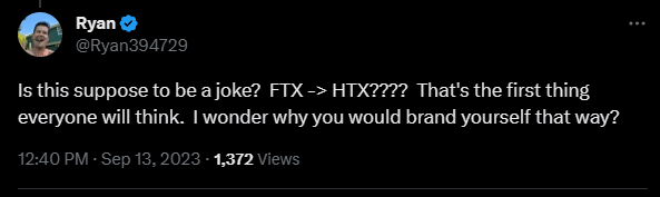 Huobi drives memes with HTX rebranding - 2