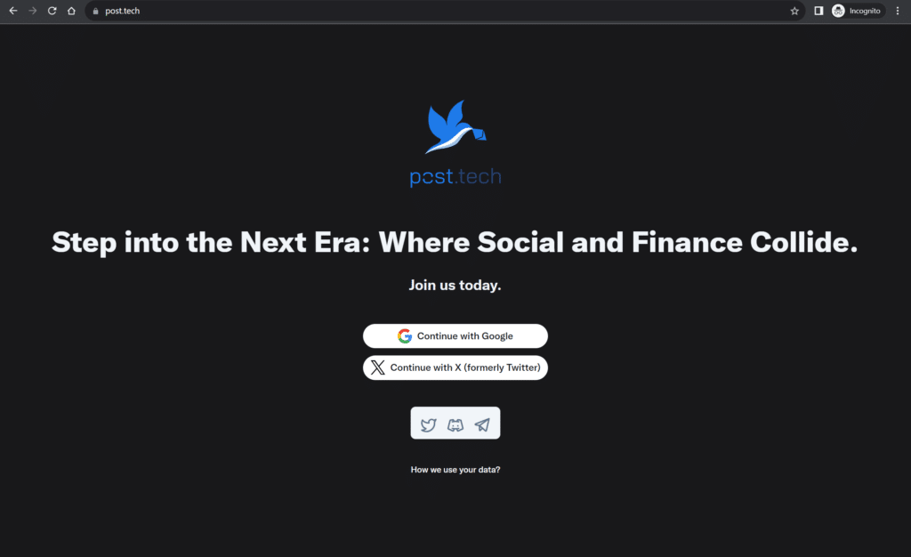 Post.Tech generates $3m in daily volume on L2 Arbitrum - 3
