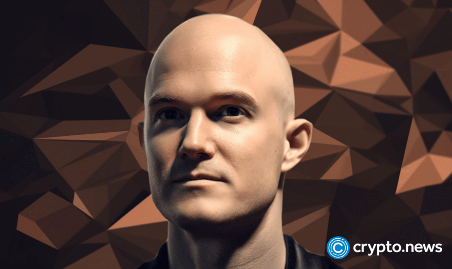 Coinbase CEO Brian Armstrong, who recently took on banks over stablecoin rewards. 