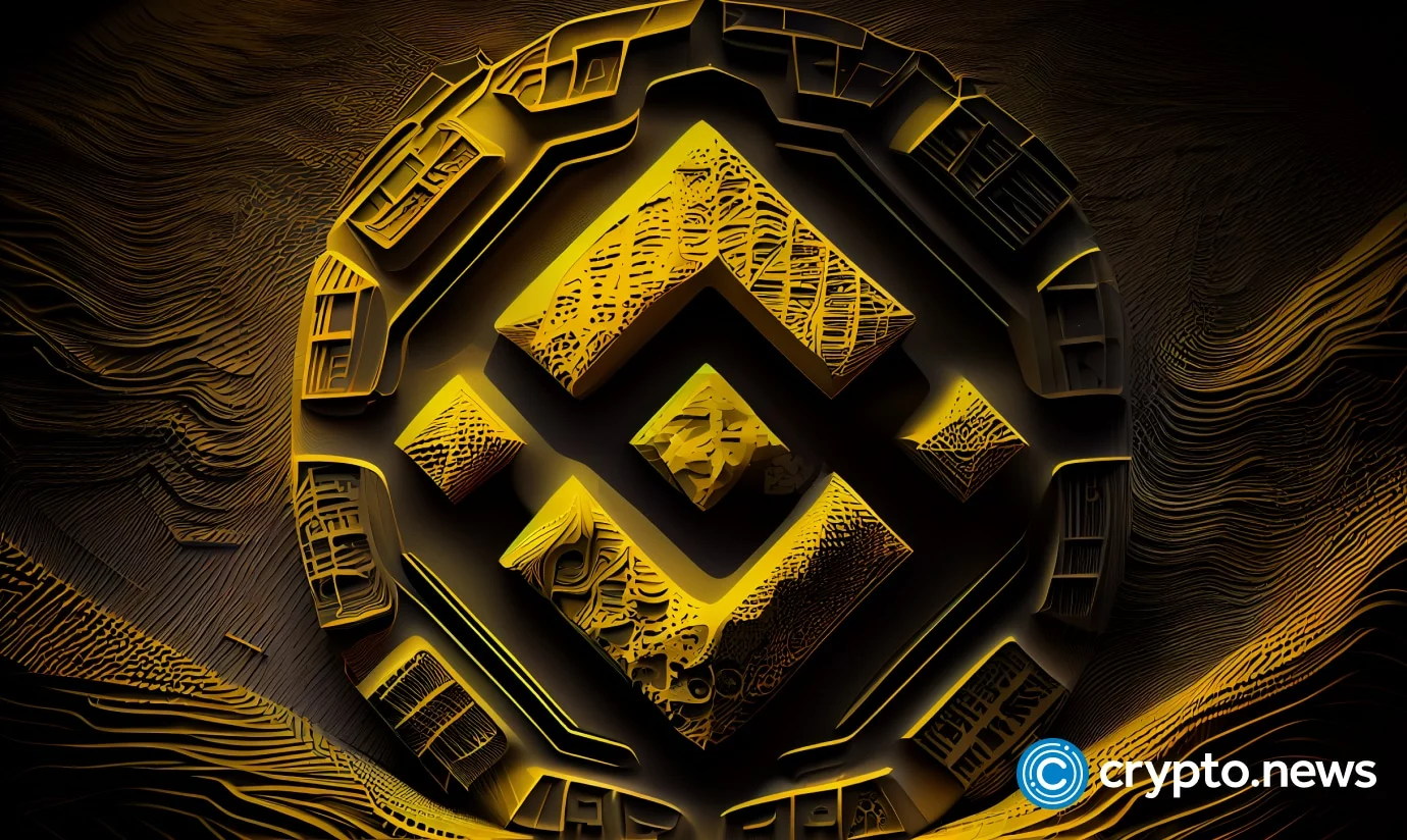 Binance average daily volume is down by 60% amid DOJ’s $4b fine