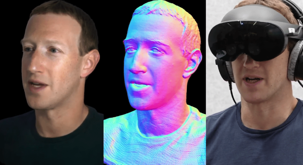 Meta's Zuckerberg reveals new photorealistic avatars for metaverse - 3