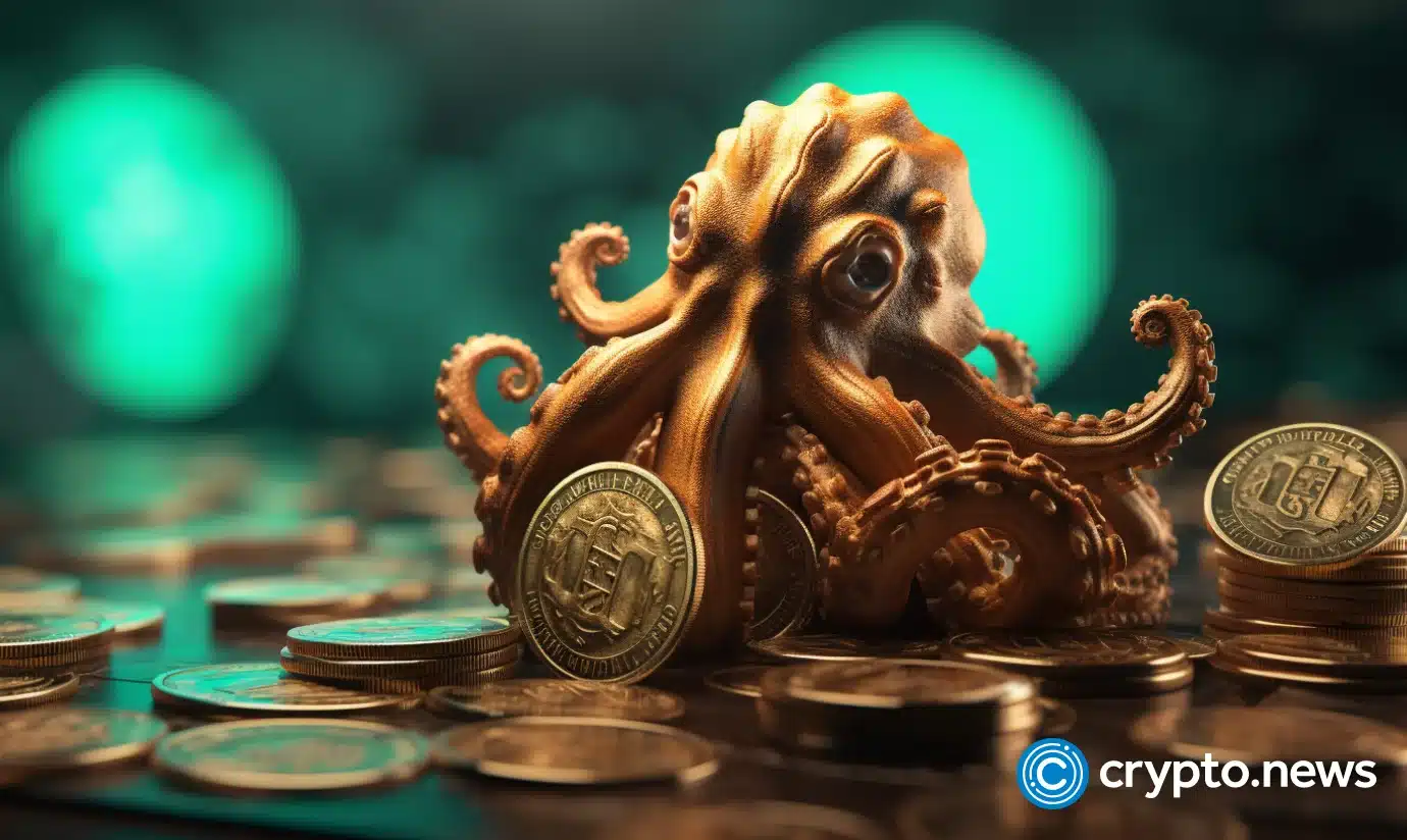 Kraken’s Powell says crypto game ‘more fair today’ as Binance’s dominance under threat