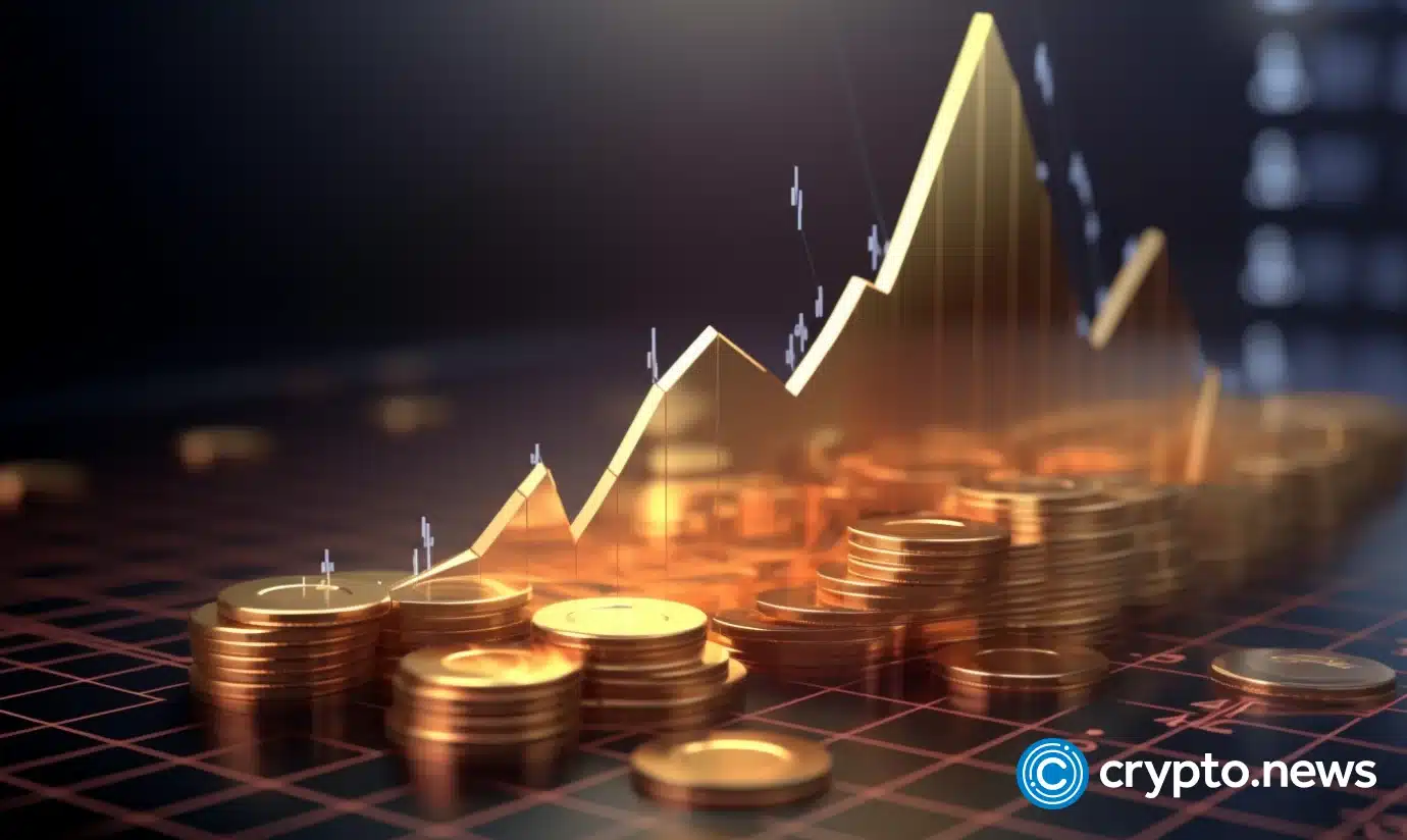 Ripple raises $500m at $40b valuation. 