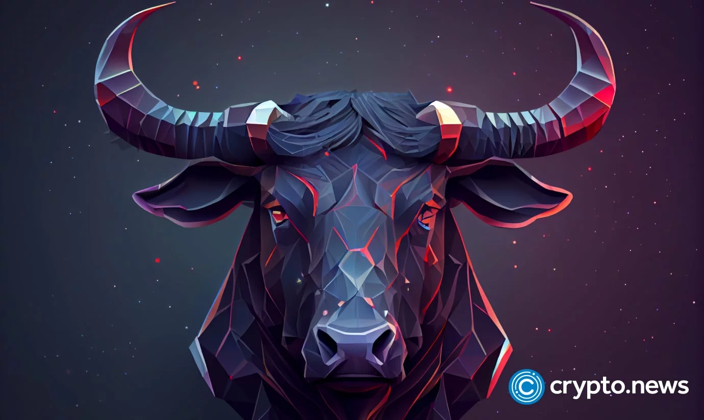 Crypto analyst remains bullish despite recent pullback