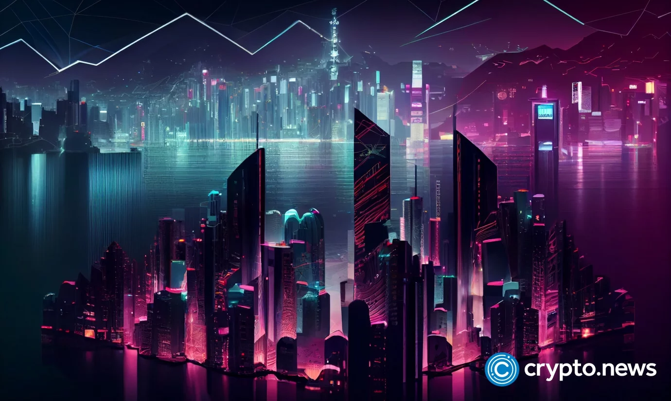 Hong Kong busts $190m crypto money laundering ring: report