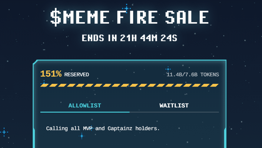 9GAG team's Memecoin with no roadmap raises $11m - 2