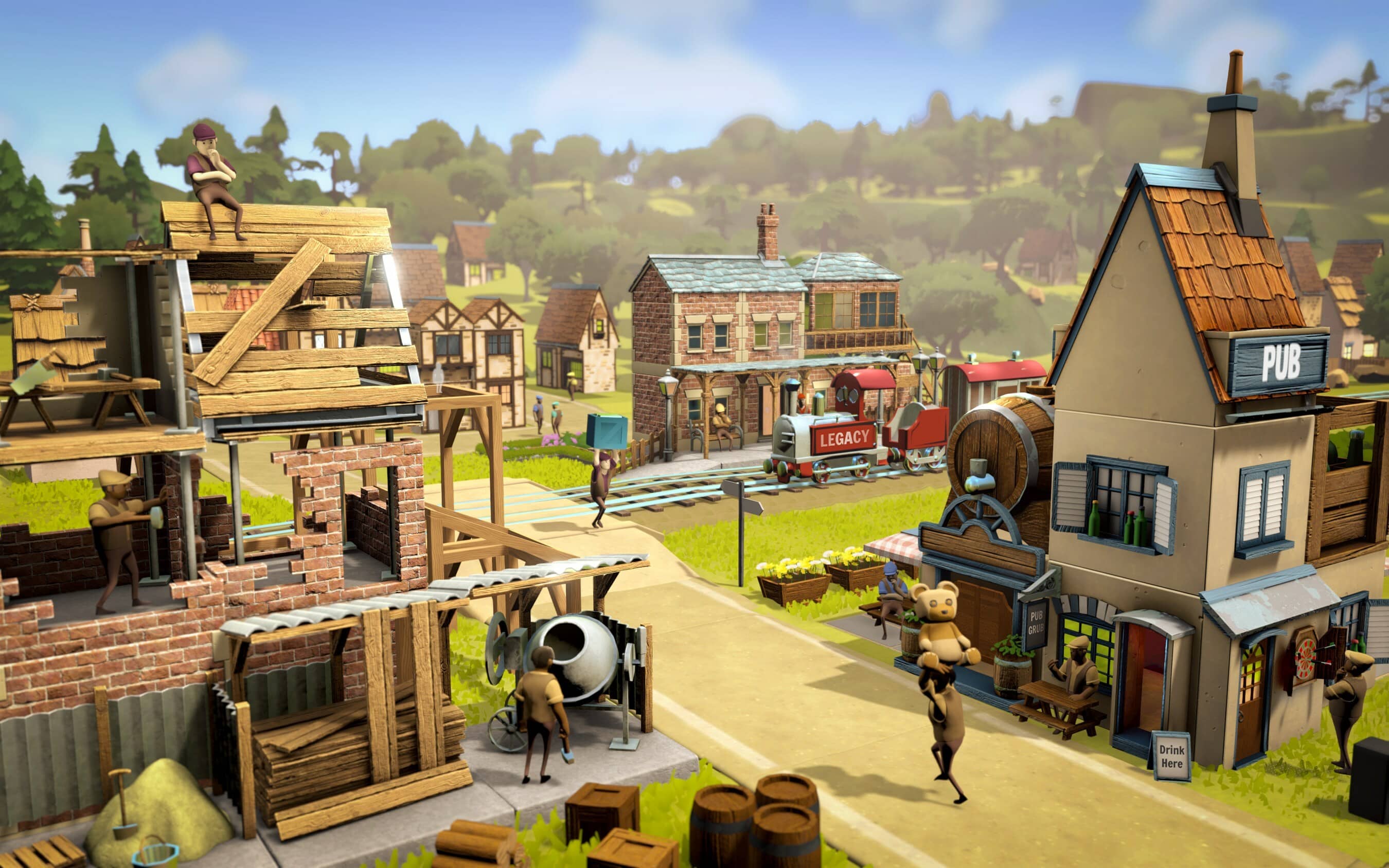 Fable series creator launches web3 game on Gala Games - 3