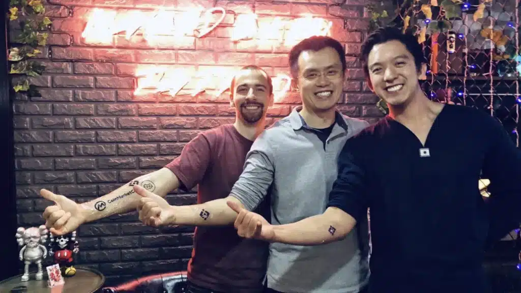 Changpeng Zhao's journey: from McDonald's to crypto magnate - 5