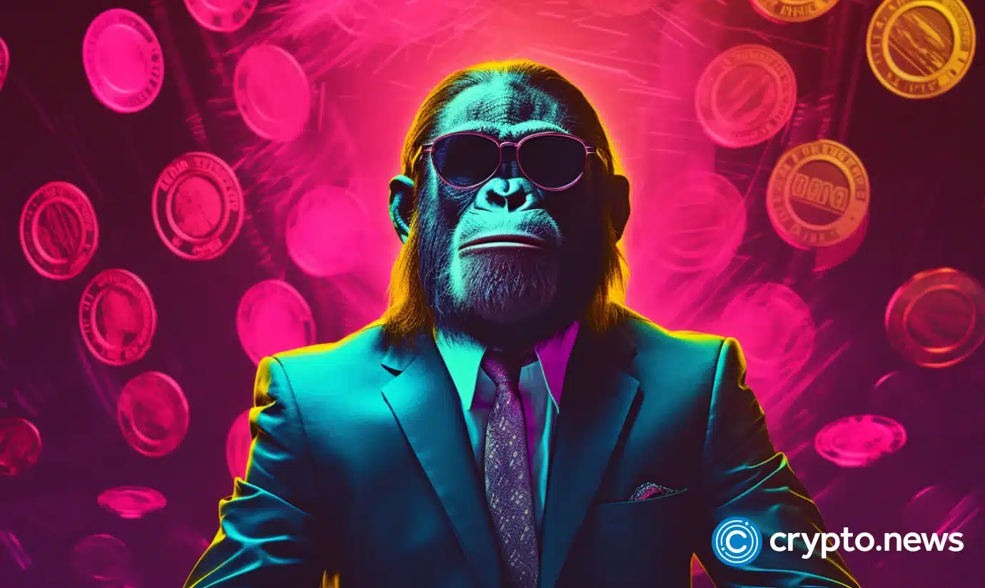 Yuga Labs CEO defends Bored Ape price comeback - 1