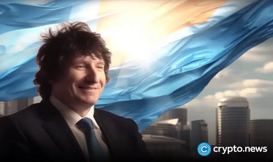 Argentine President Milei shuts down LIBRA investigative unit