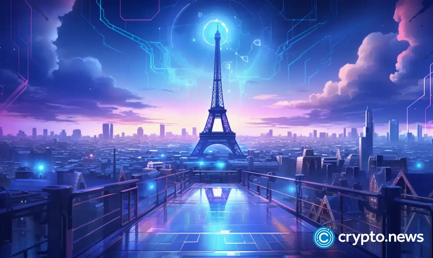 Paris Blockchain Week crowd discussing privacy and RWAs

