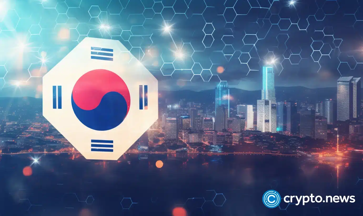 South Korea to trial tokenized bank deposits for government operational spending - 1