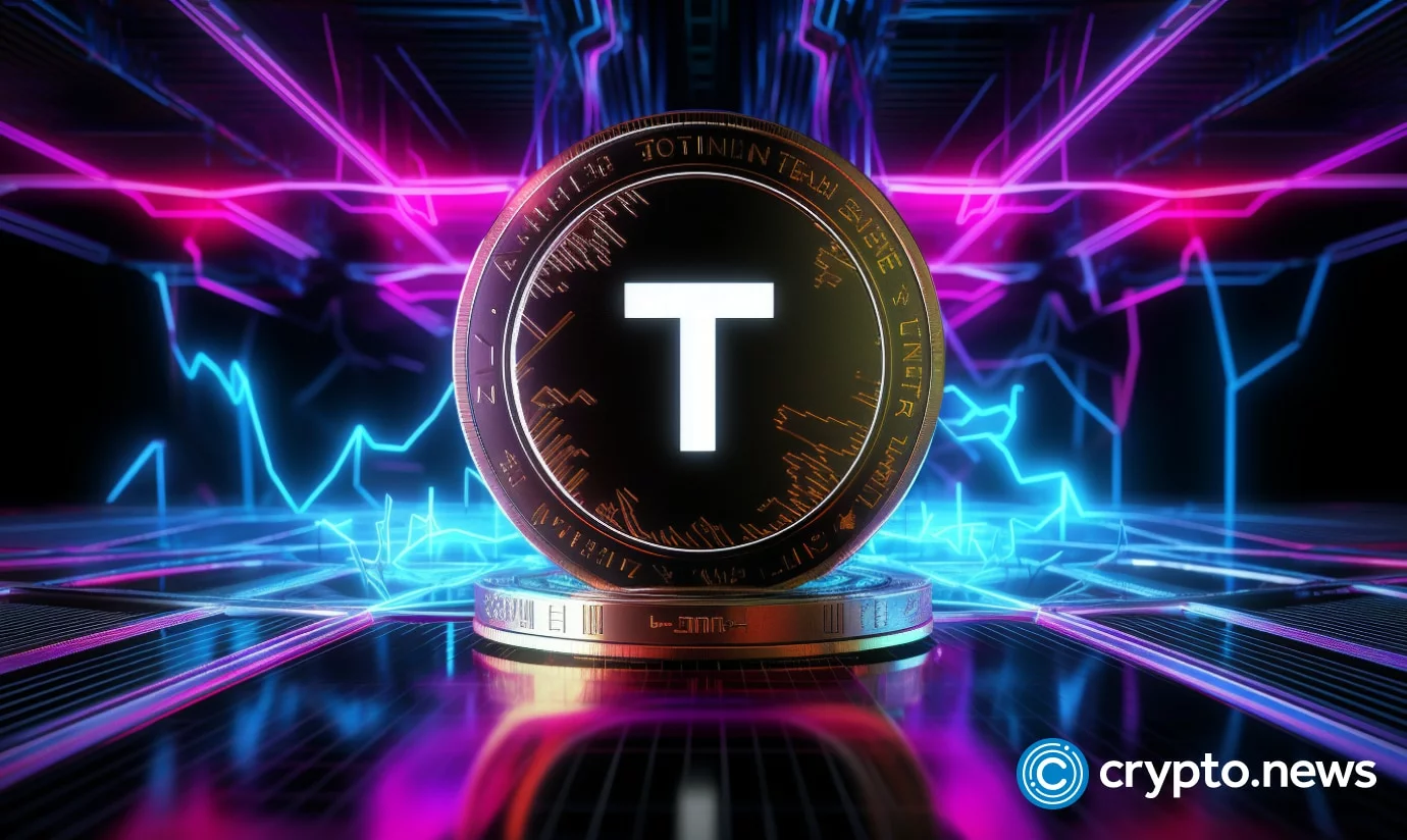 Tether’s USDT supply up $4.5b in 30 days
