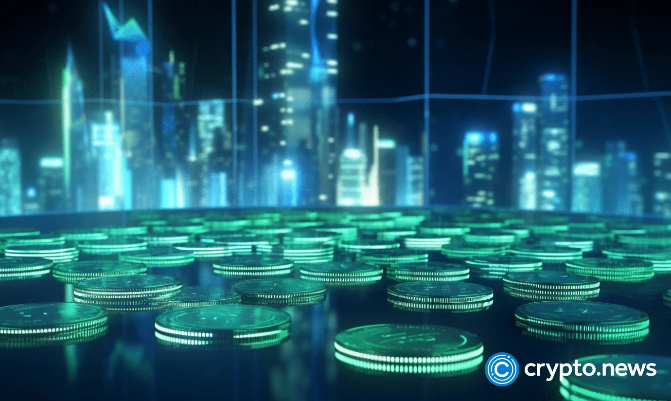 Crypto funds pull $1.4B in biggest weekly inflow since January: CoinShares report - 1