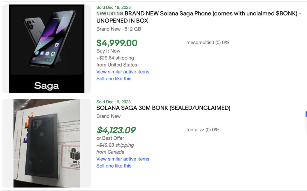 Solana Saga called by tech-industry critic as worst smartphone of 2023 - 2