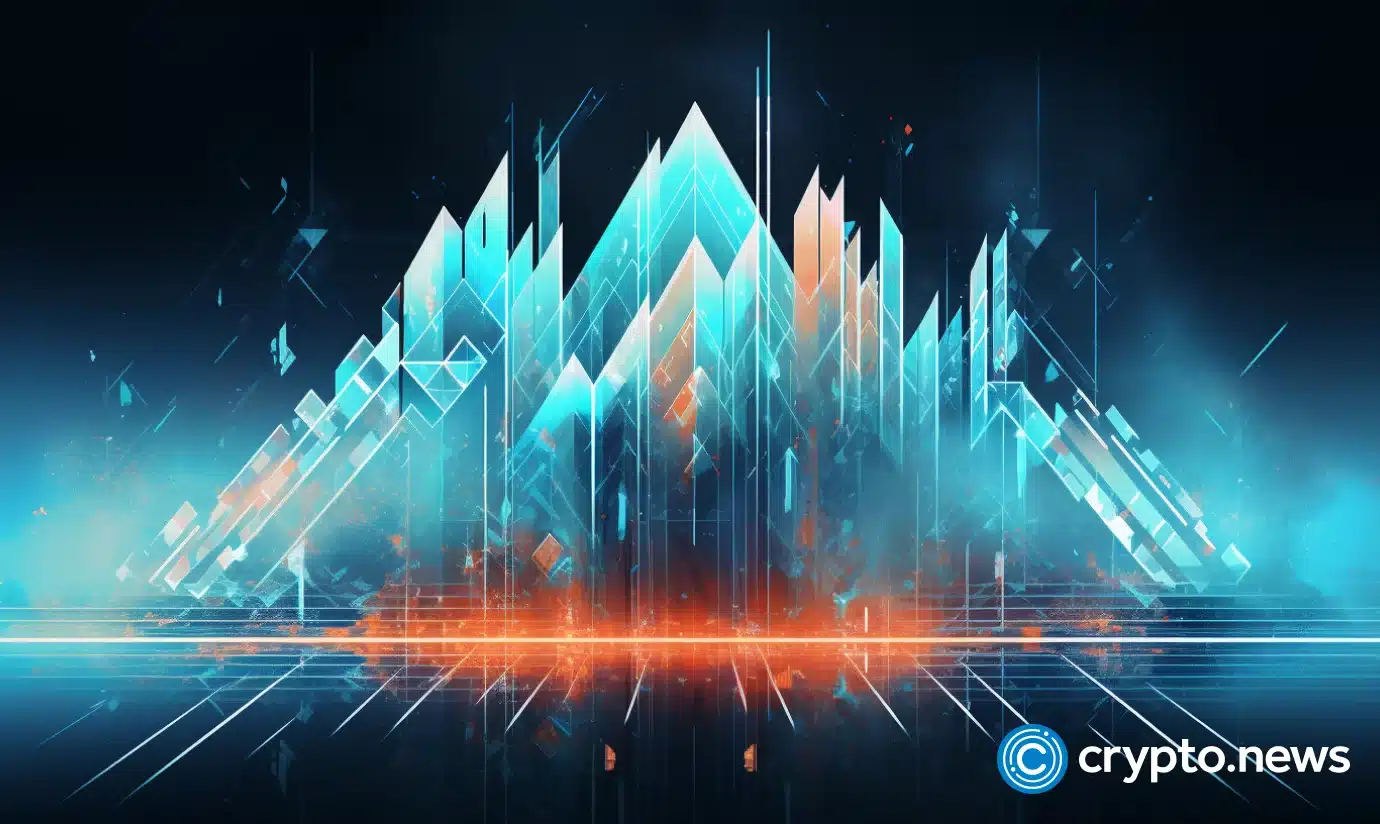 Bitget Token reaches new all-time high, up 30% weekly