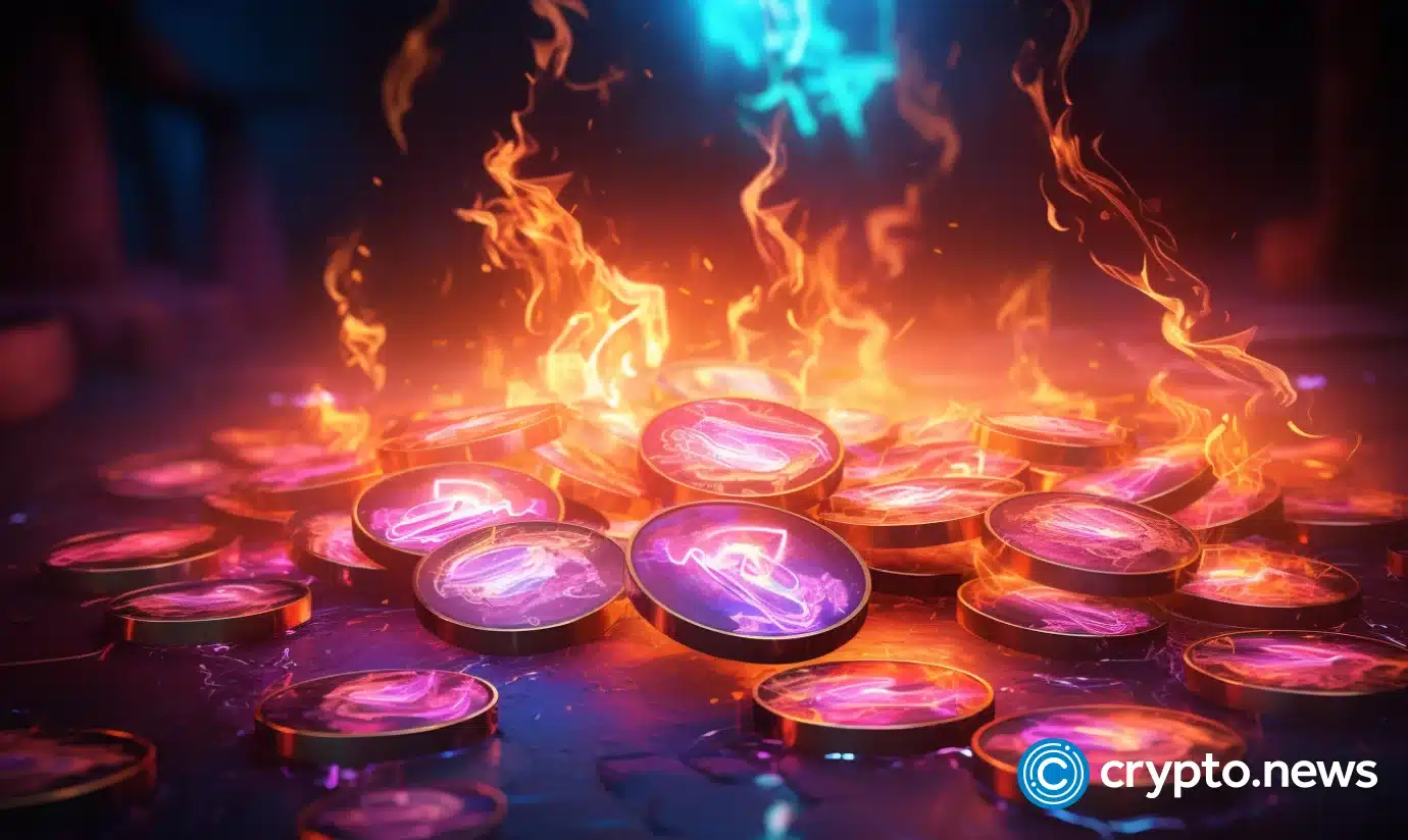 FUNToken burns 12 million FUN in deflationary power move