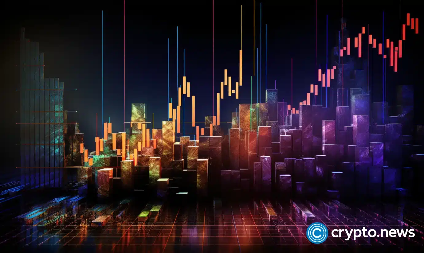 Delmore maps crypto PAC spending at Consensus - 1