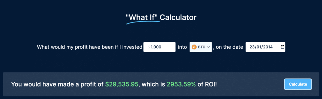 Choosing the best crypto profit calculator apps in 2024 - 11