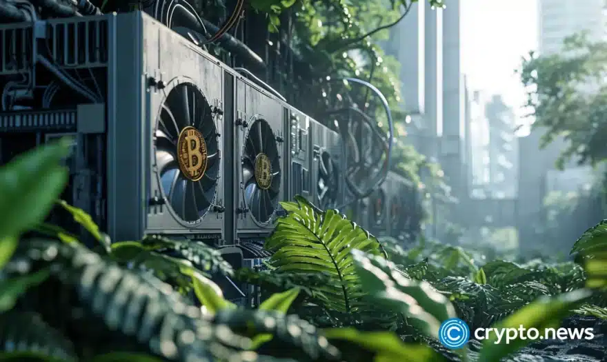Sangha raises $14m to launch solar-powered Bitcoin mine in Texas