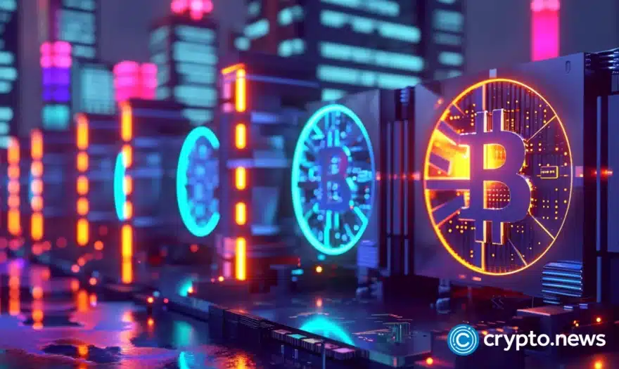 Illegal crypto mining farm on state land shut down in Russia