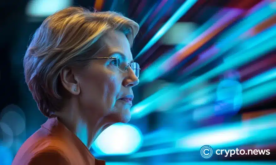 WLFI banking charter under fire as Warren warns OCC of conflicts