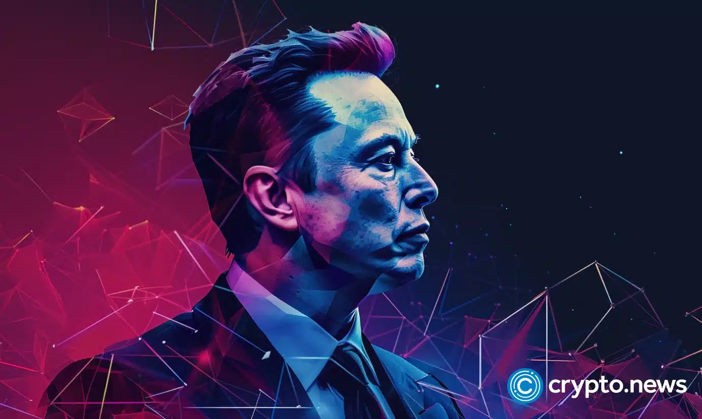 Trader turns 4.3 ETH into $1m after Elon Musk became CTO