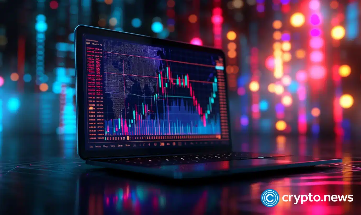 market crash surge