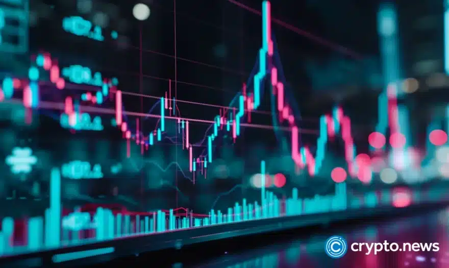CSPR breaks out of multi-month downtrend after 100% rally