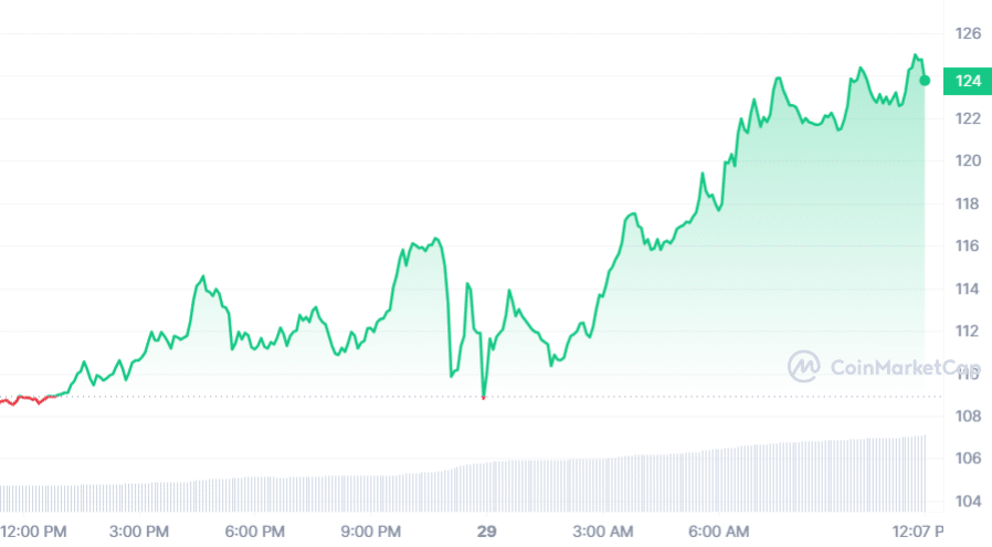 Solana climbs 13% to hit new yearly high, sparked by Dogwifhat memecoin momentum - 3
