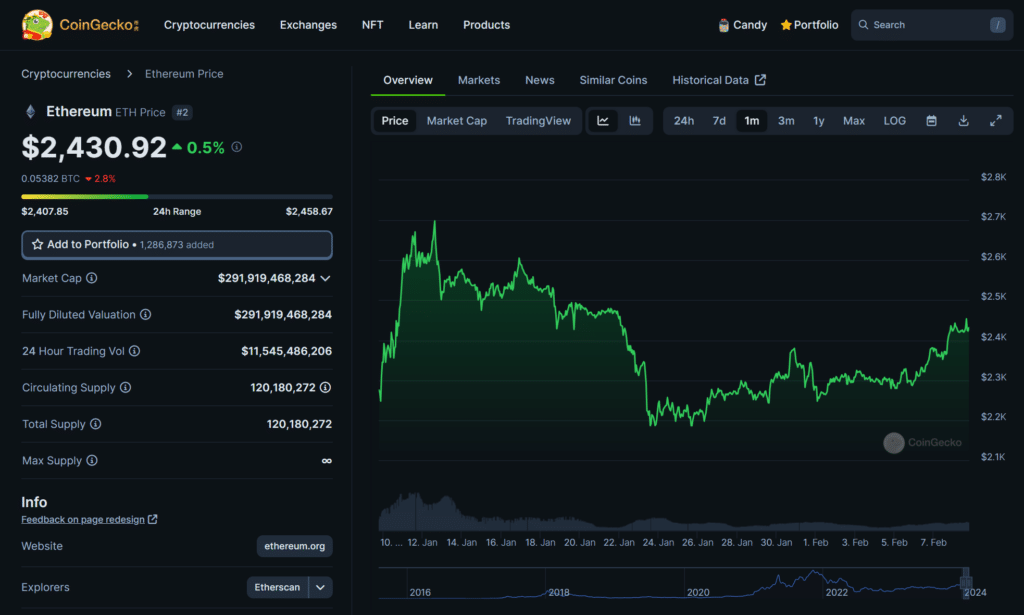 Ethereum