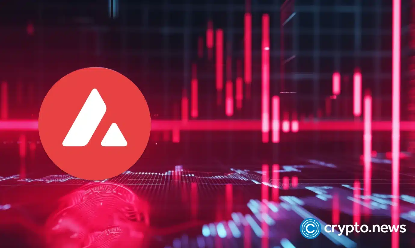 BlockchainFX, and the leading crypto in 2026 narrative grow stronger as AVAX, XLM face key price tests  - 12