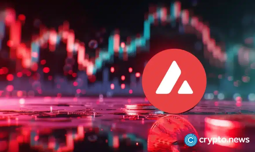 Avalanche price at risk ahead of a $35m AVAX unlock - 2