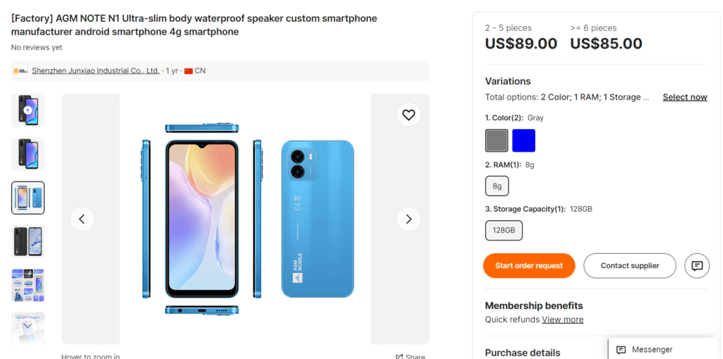 Aptos launches $99 crypto smartphone dubbed JamboPhone - 2