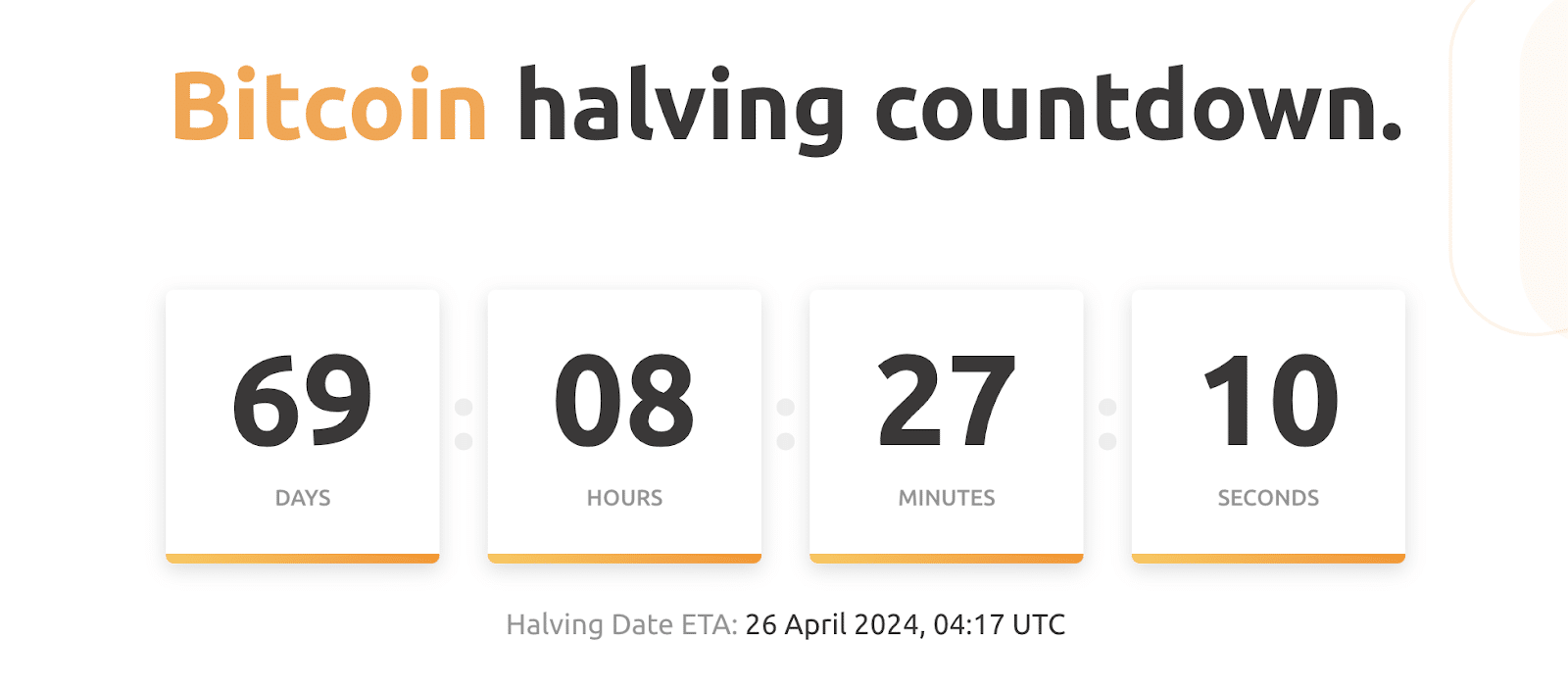 Kaspa (KAS) Price Breaking out ahead of Bitcoin (BTC) Halving 