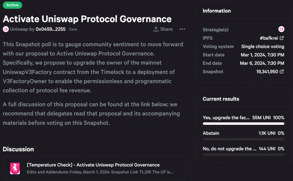 Uniswap