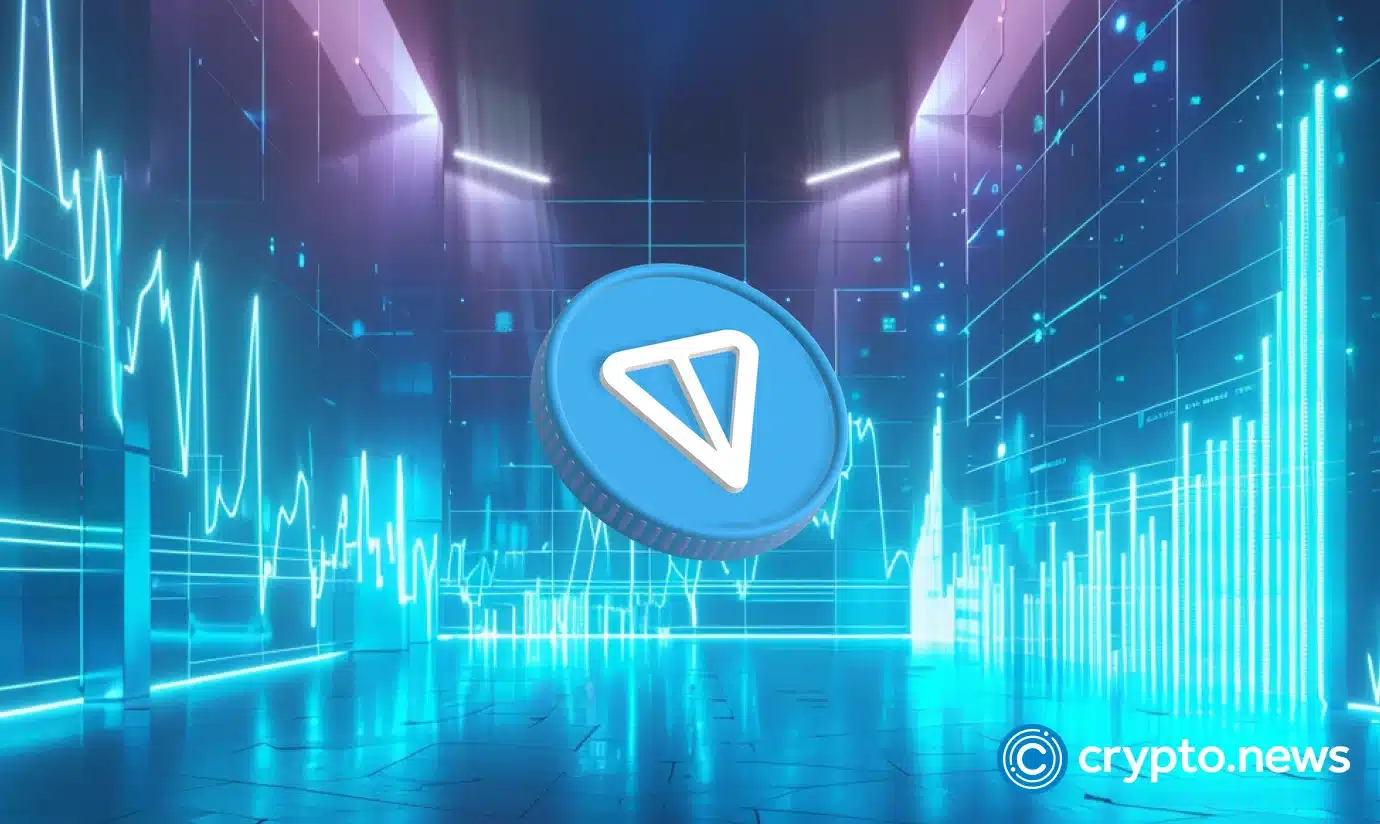 21Shares launches Toncoin staking ETP, TON reacts with price decline