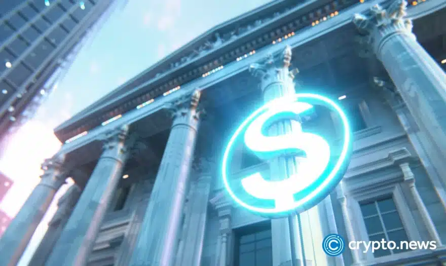 Swiss branch of BBVA bank brings USDC for institutional clients