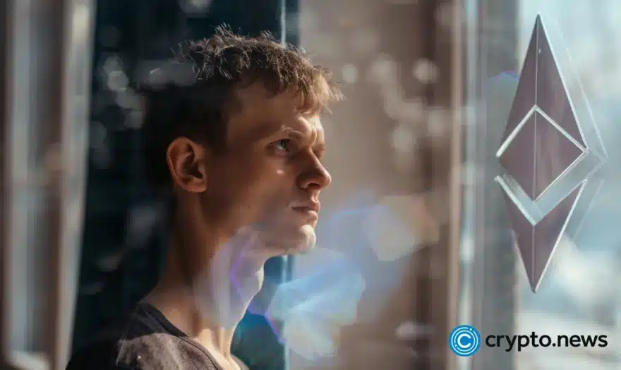 Vitalik Buterin says Ethereum Foundation will sell less ETH under leaner plan