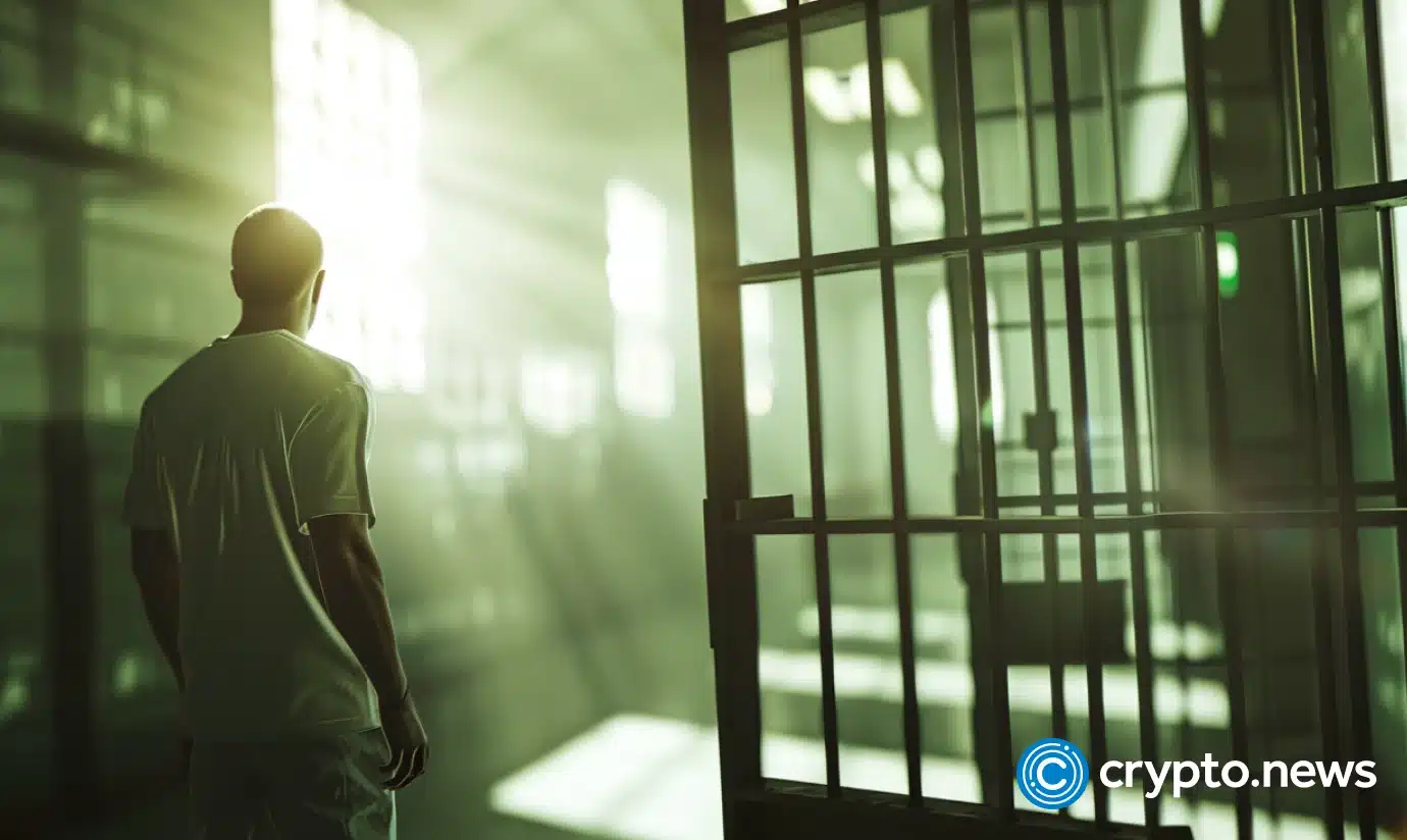 Ex-SafeMoon CEO Braden Karony sentenced to over 8 years on fraud charges.