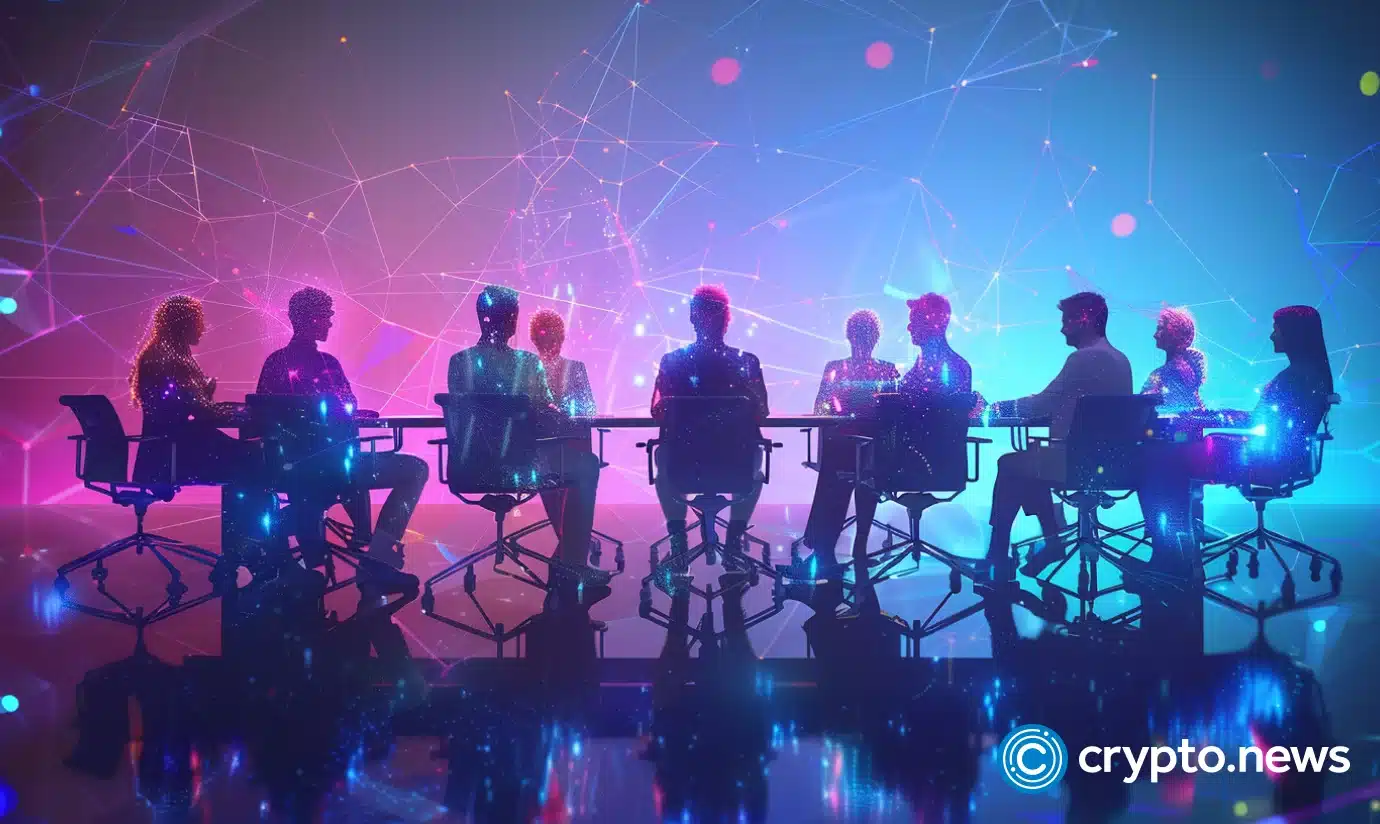 Flock.io joins UNDP Dialogue to explore blockchain and AI solutions for sustainable development - 1
