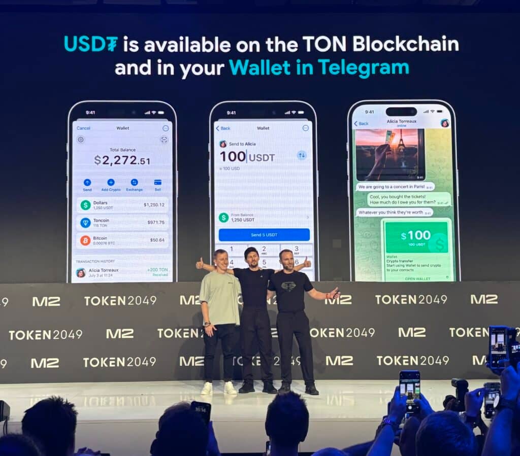 Token2049 gossip, floods, Hasbullah sightings, deals, parties, and more #hearsay | Opinion - 7