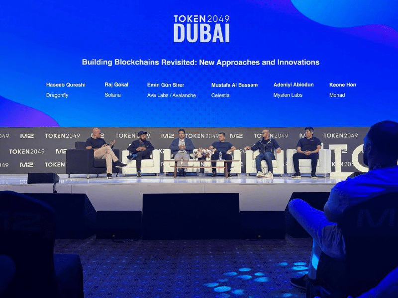Token2024: Ava Labs CEO says Avalanche was 'never ever' marketed as ETH killer - 2