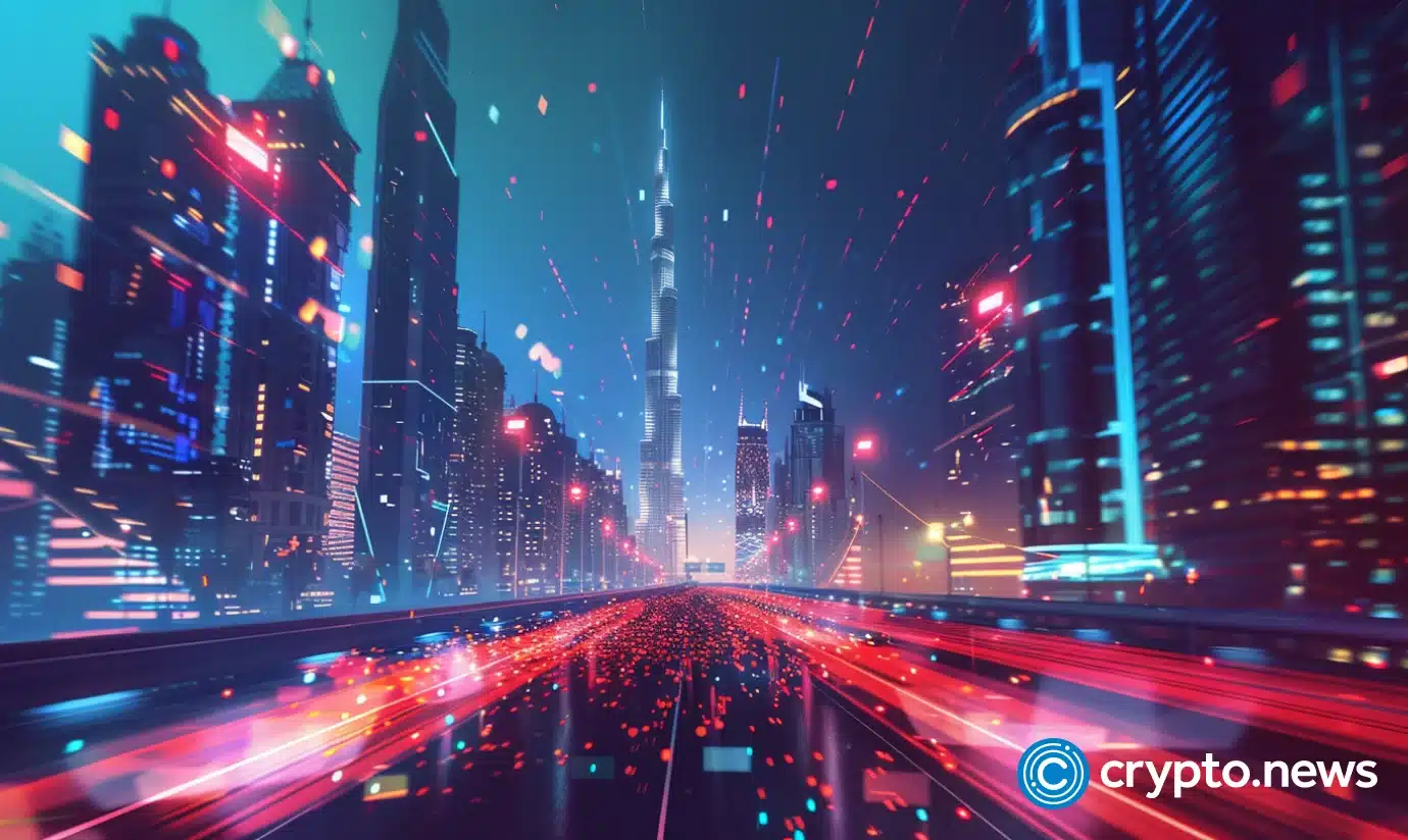 Dubai clocks nearly $400M in tokenized real estate sales