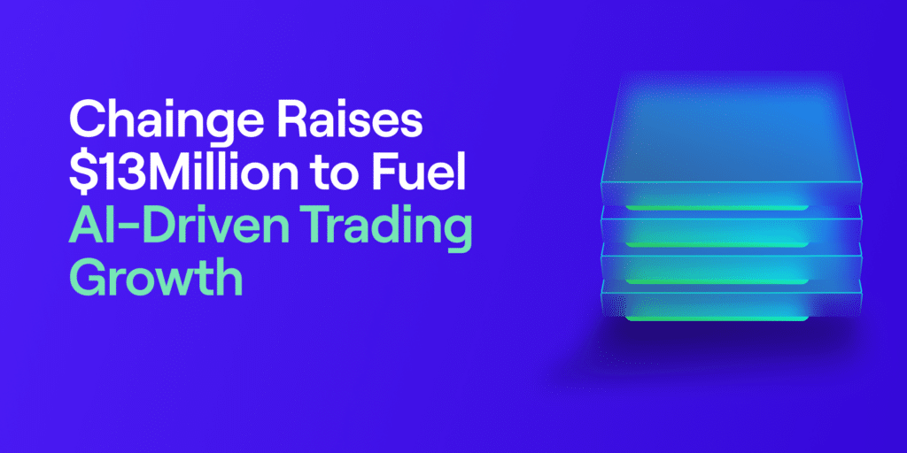 Chainge receives $13m investment to enhance cross-chain trading - 2