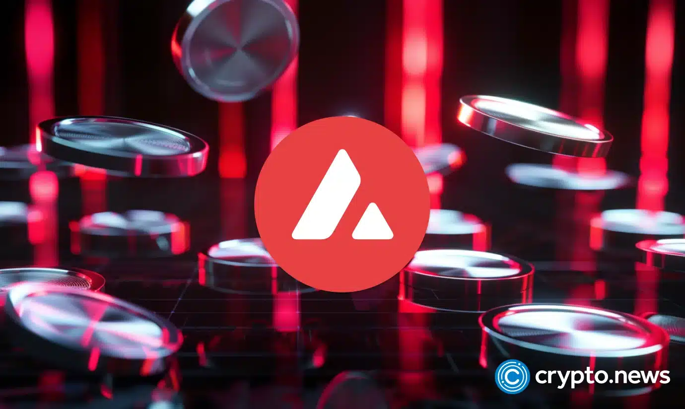 AVAX price eyes all-time low despite Avalanche active users, ETF inflows rise - 1