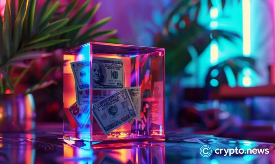 Swift, UBS, and Chainlink pilot blockchain tokenized fund 